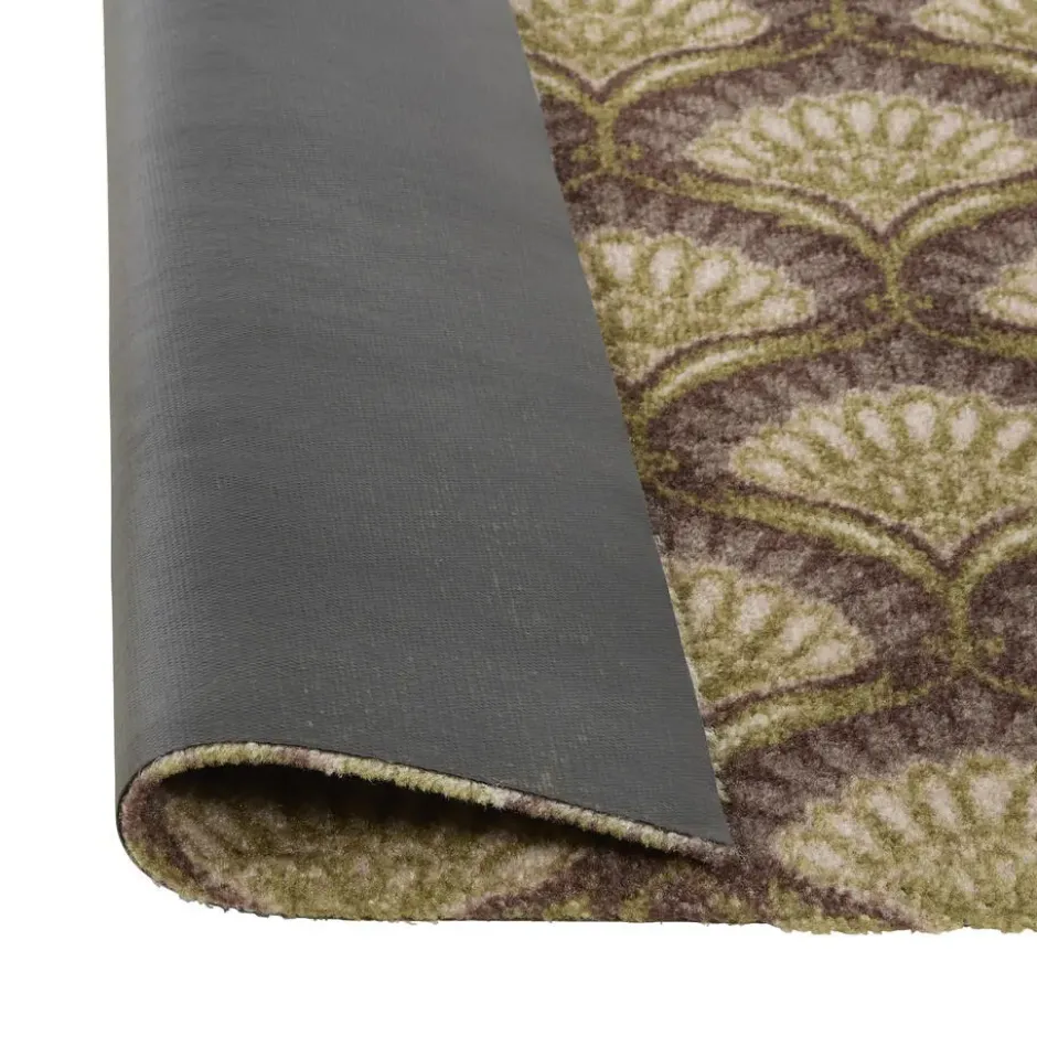 Deurmat Ymke Groen 150x67 cm