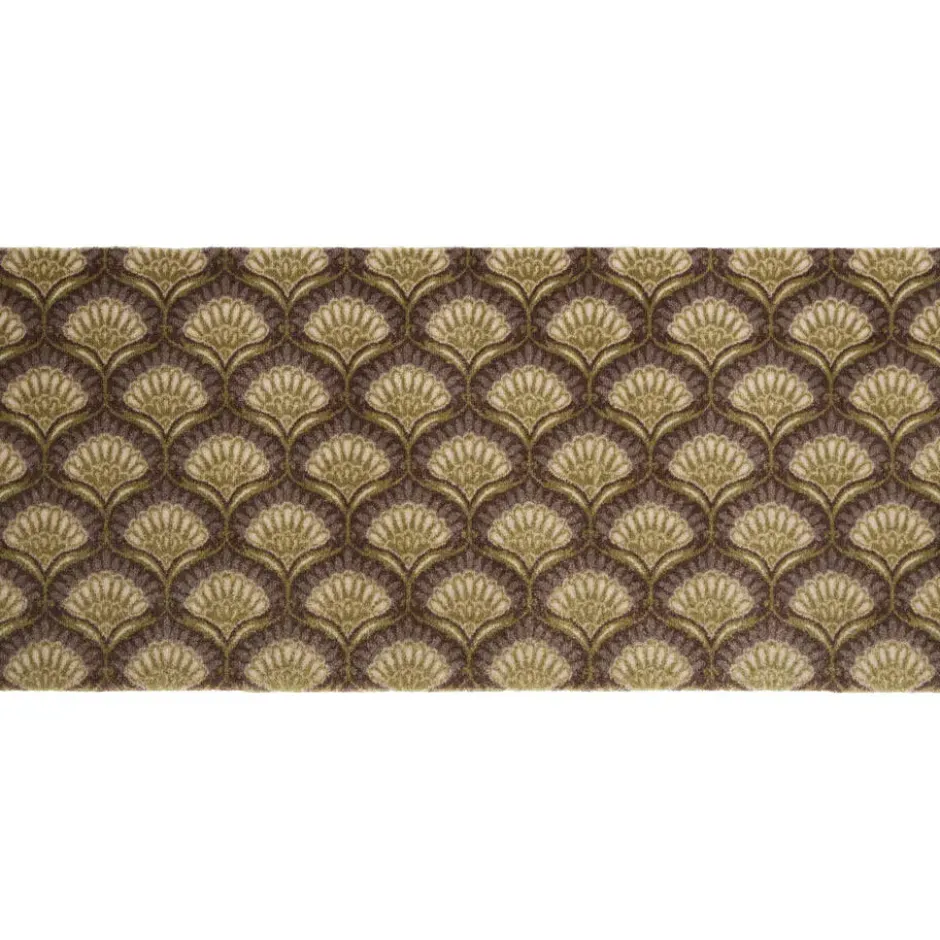 Deurmat Ymke Groen 150x67 cm