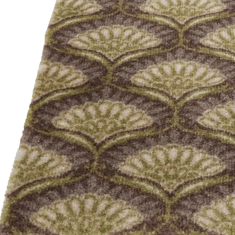 Deurmat Ymke Groen 150x67 cm