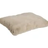 Dierenkussen Fur Taupe