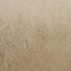 Dierenmand Fur Taupe