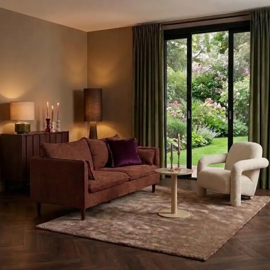 Dressoir Spoleto Bruin