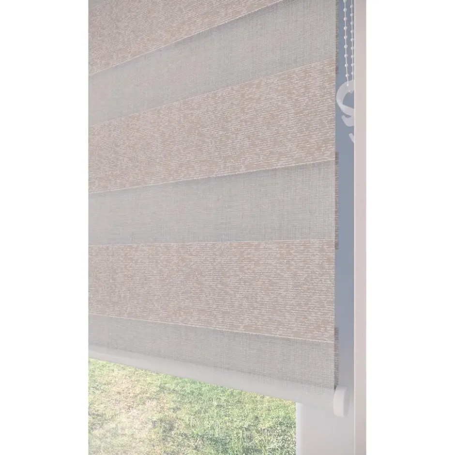 Duo Rolgordijn Bibi Beige