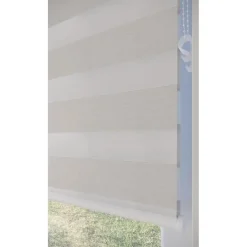 Duo Rolgordijn Hidde Lichtgrijs