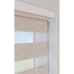 Duo Rolgordijn Ilona Beige