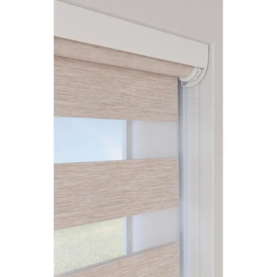 Duo Rolgordijn Ilona Beige