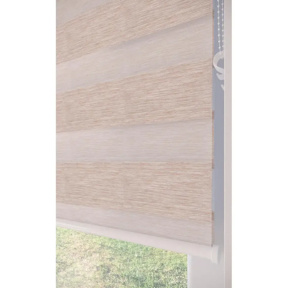 Duo Rolgordijn Ilona Beige