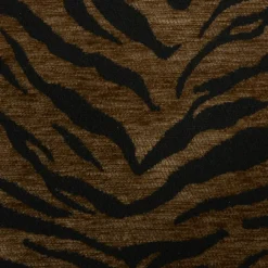 Eetkamerstoel Domaso Zebra Bruin