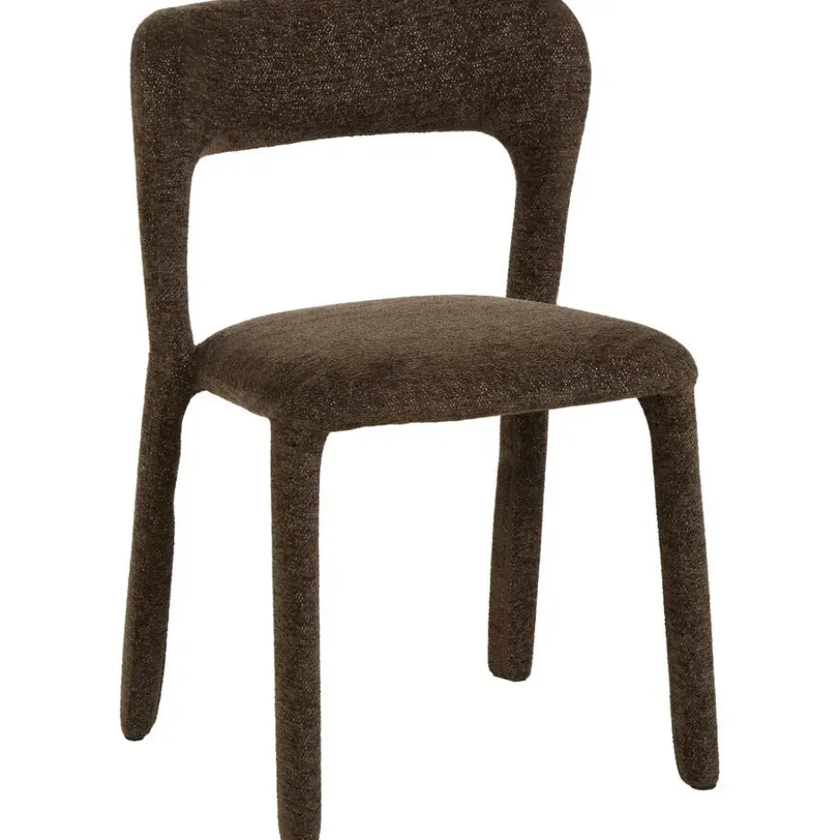 Eetkamerstoel Fanna Bruin