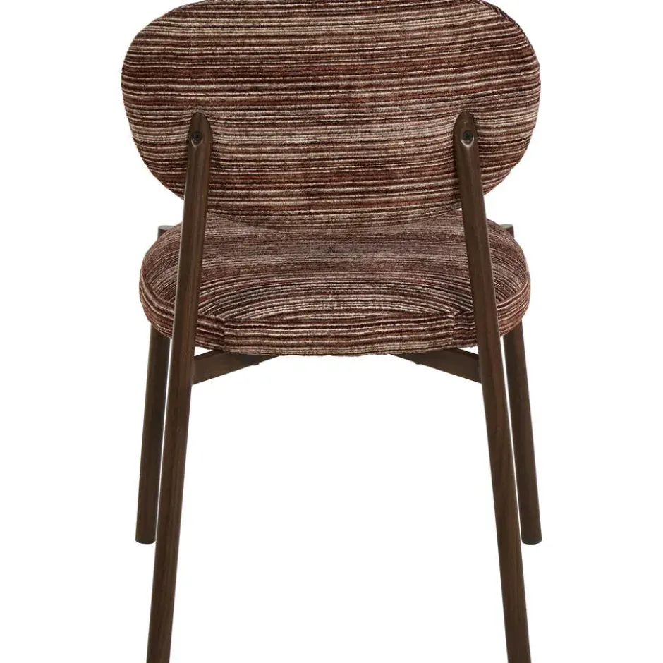 Eetkamerstoel Puglia Bordeaux Rood