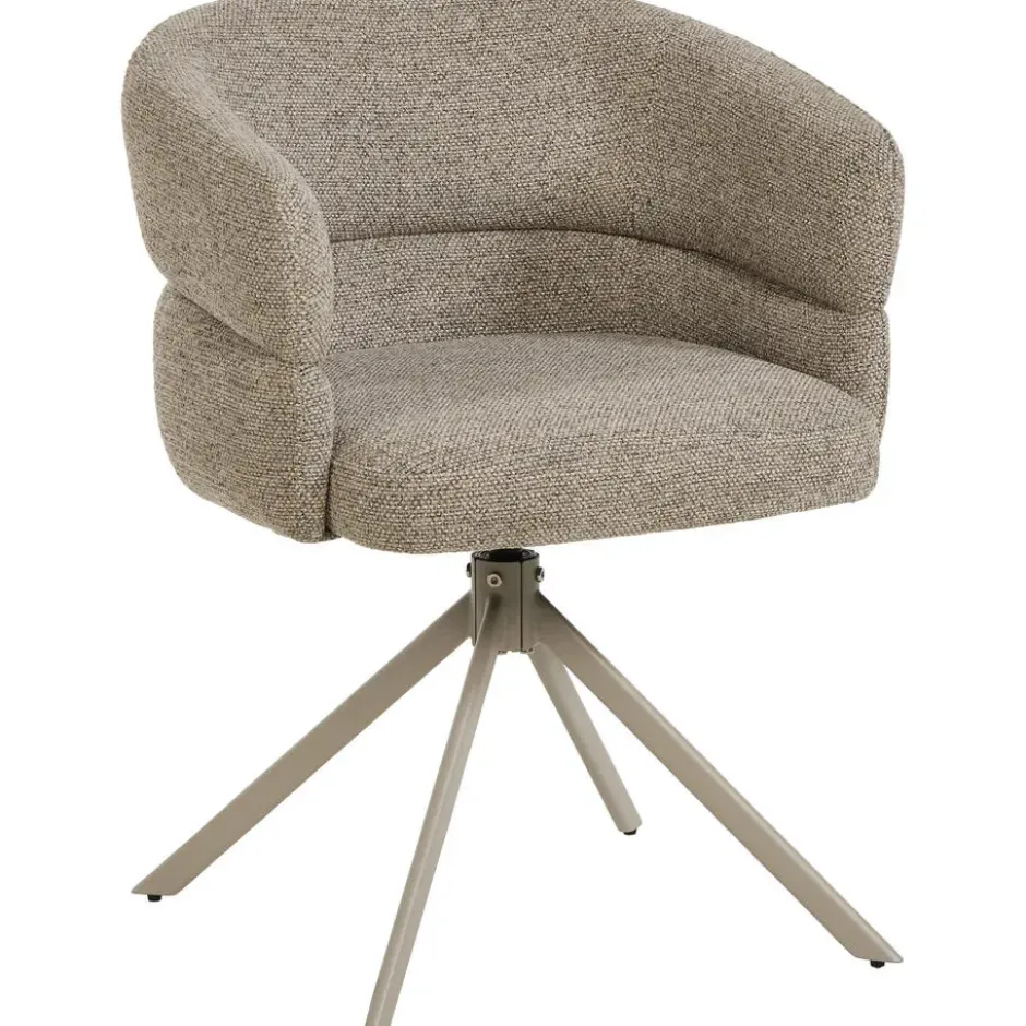 Eetkamerstoel Siena Beige