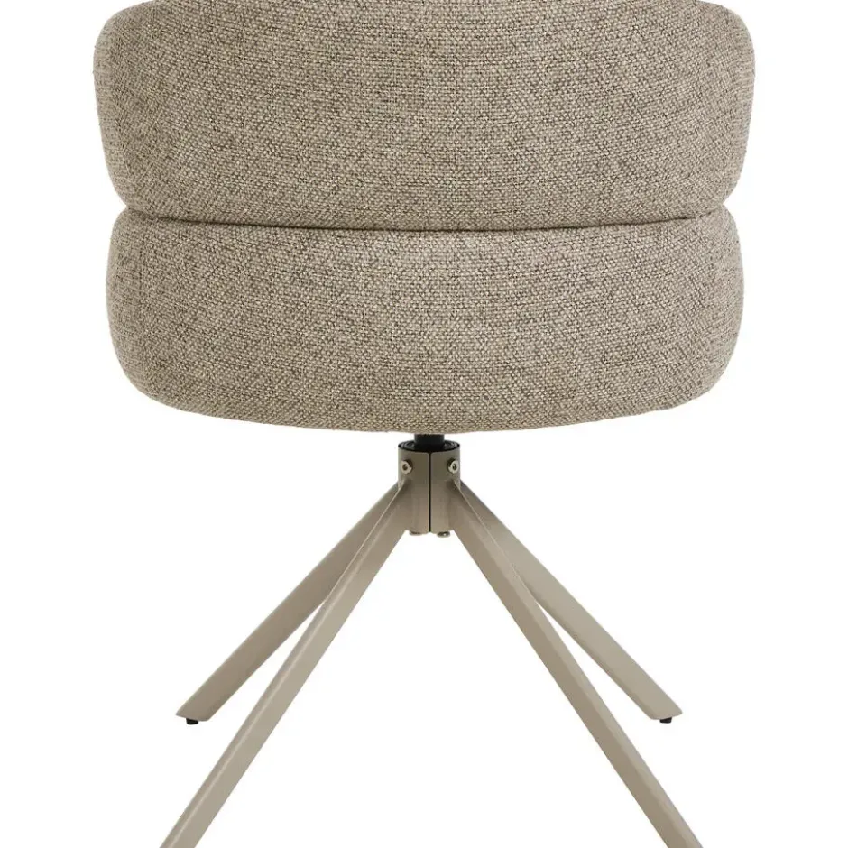 Eetkamerstoel Siena Beige