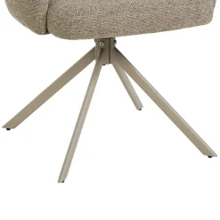 Eetkamerstoel Siena Beige