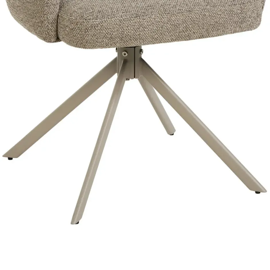 Eetkamerstoel Siena Beige