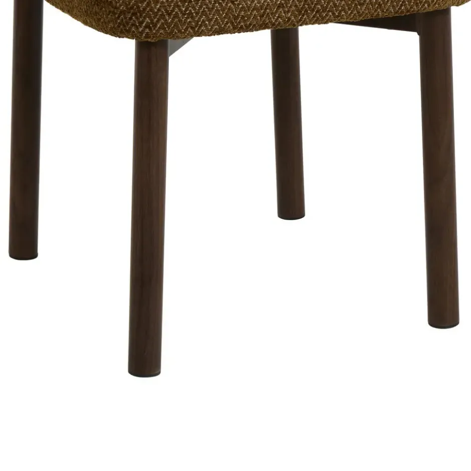 Eetkamerstoel Vernazza Bruin