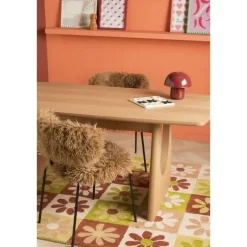 Eettafel Ferrara Naturel