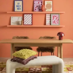 Eettafel Ferrara Naturel