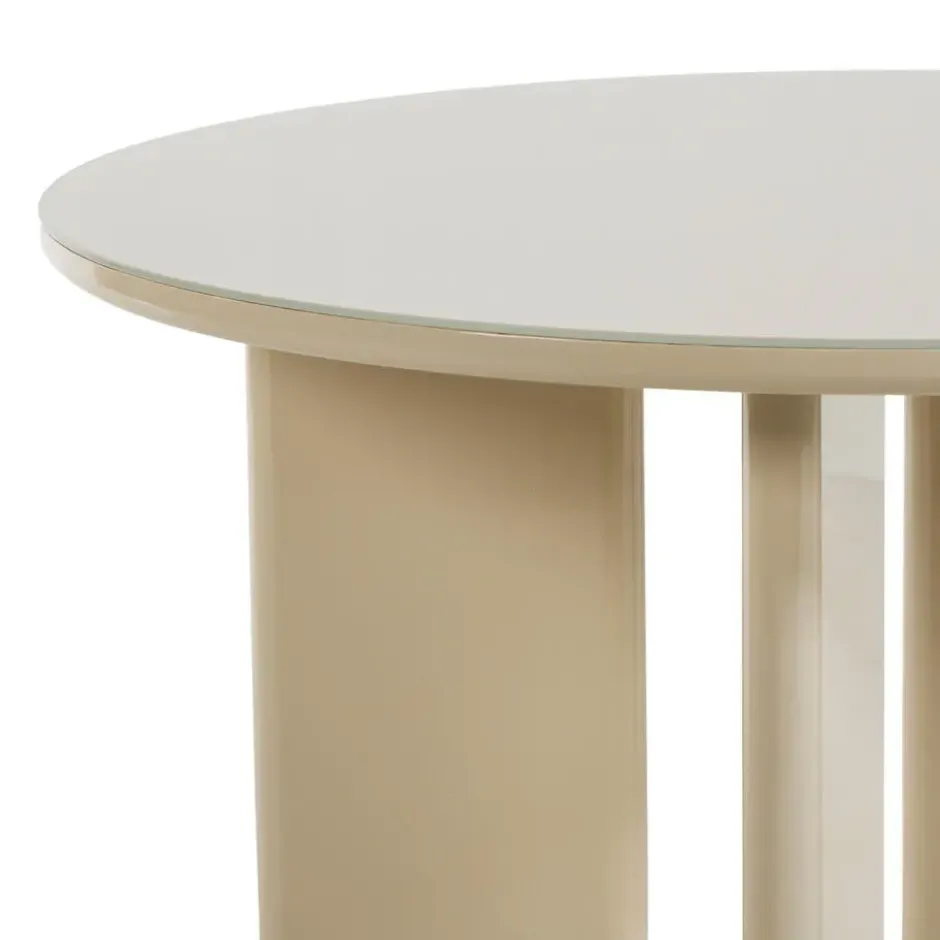 Eettafel Goriza Beige
