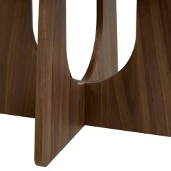 Eettafel Milazzo Bruin