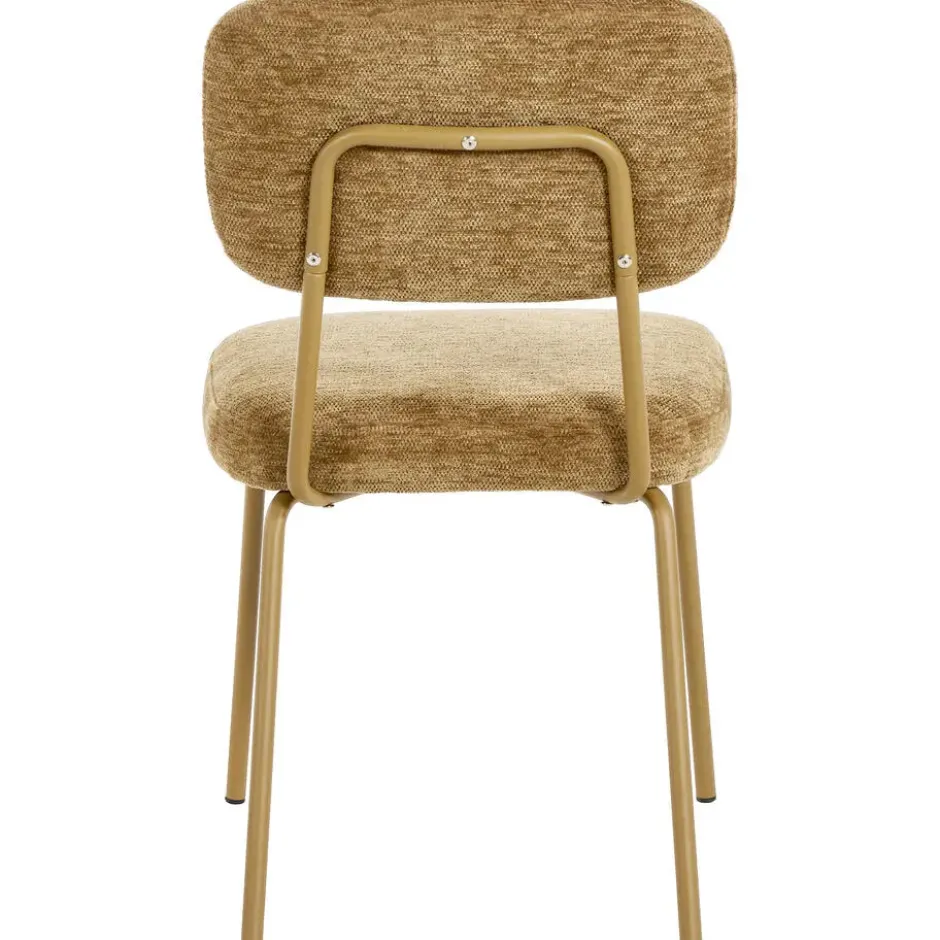 Eettafelstoel Secera Beige