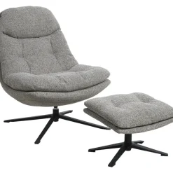 Fauteuil Demenza Taupe