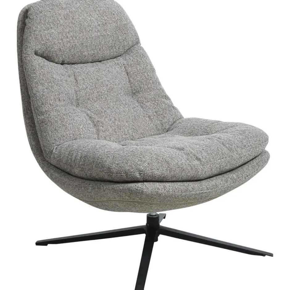 Fauteuil Demenza Taupe
