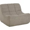 Fauteuil Longa Beige