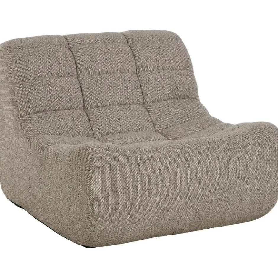 Fauteuil Longa Beige