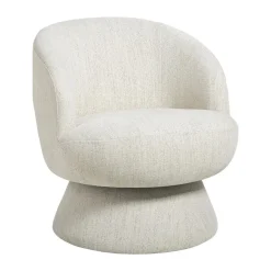 Fauteuil Luzarra Beige