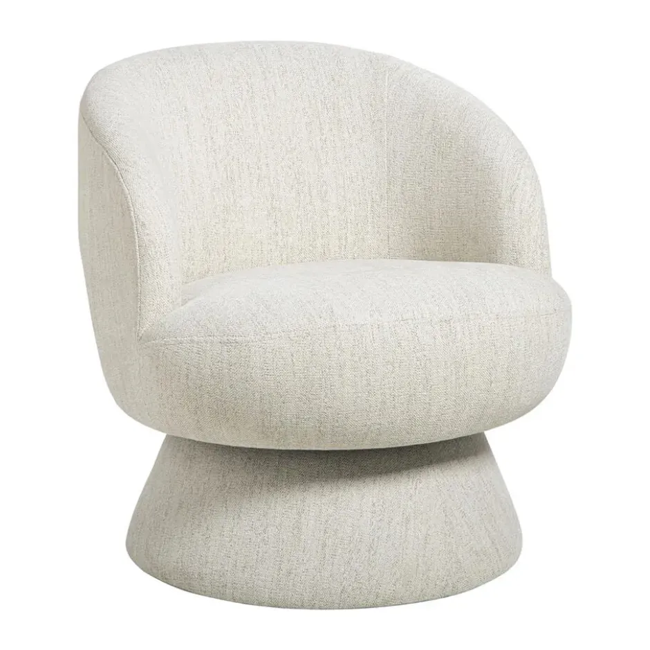 Fauteuil Luzarra Beige