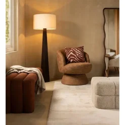 Fauteuil Luzarra Brons