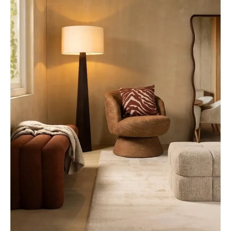 Fauteuil Luzarra Brons