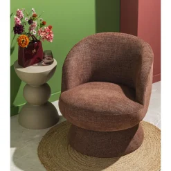 Fauteuil Luzarra Roest