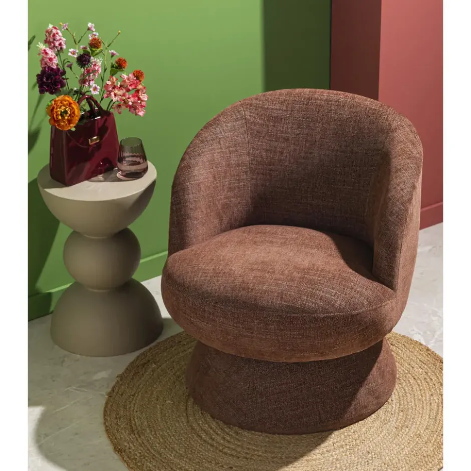 Fauteuil Luzarra Roest