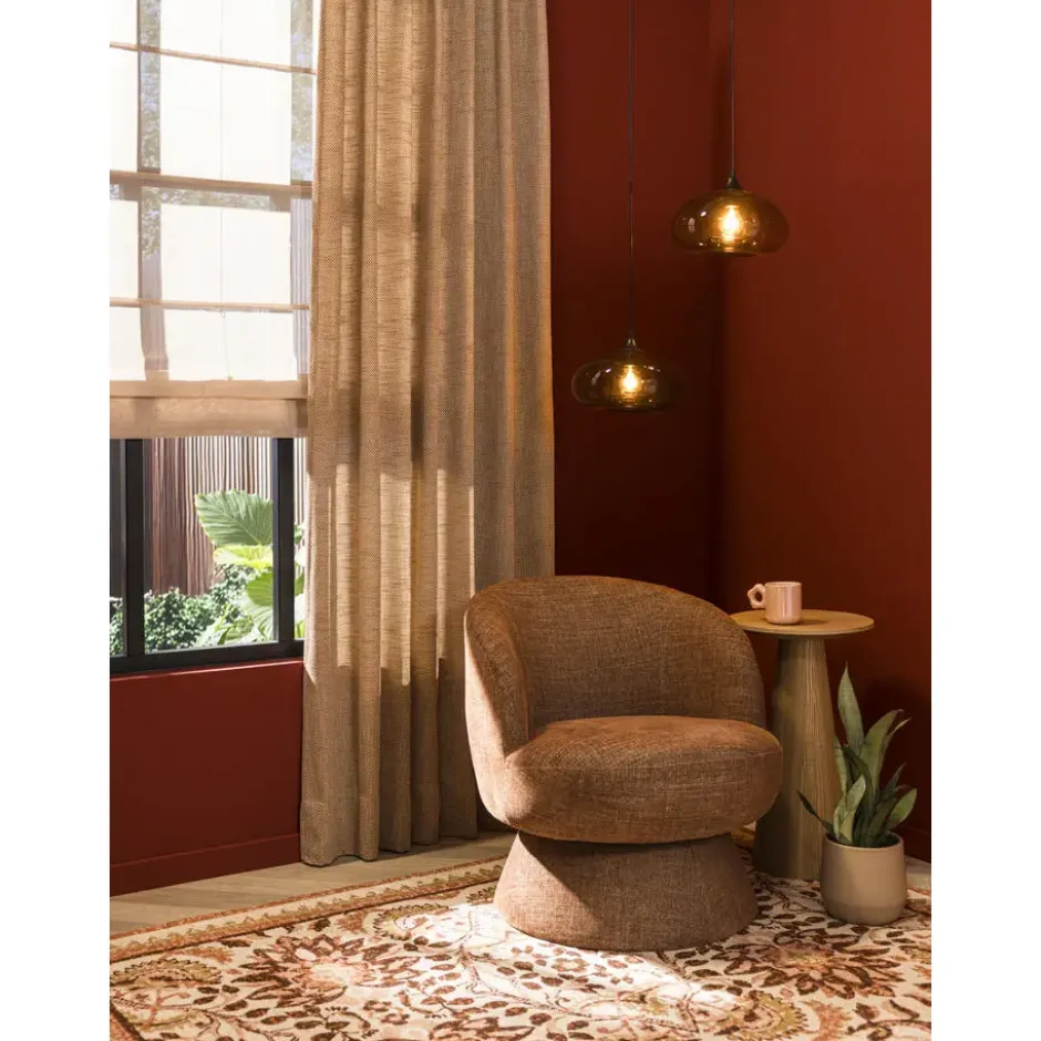 Fauteuil Luzarra Roest