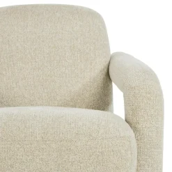 Fauteuil Pordenone Off-White