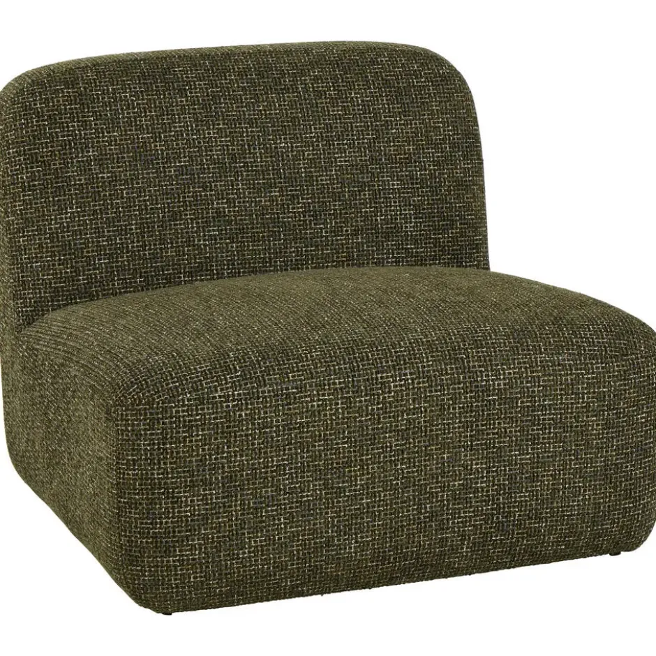 Fauteuil Vasto Groen