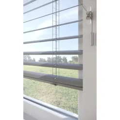 Fenstr Aluminium Jaloezie Carlin Taupe 50mm