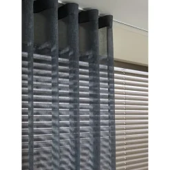 Fenstr Aluminium Jaloezie Carlin Taupe 50mm