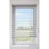 Fenstr Aluminium Jaloezie Elvi Zilver 50mm