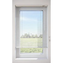 Fenstr Aluminium Jaloezie Hedy Beige 25mm