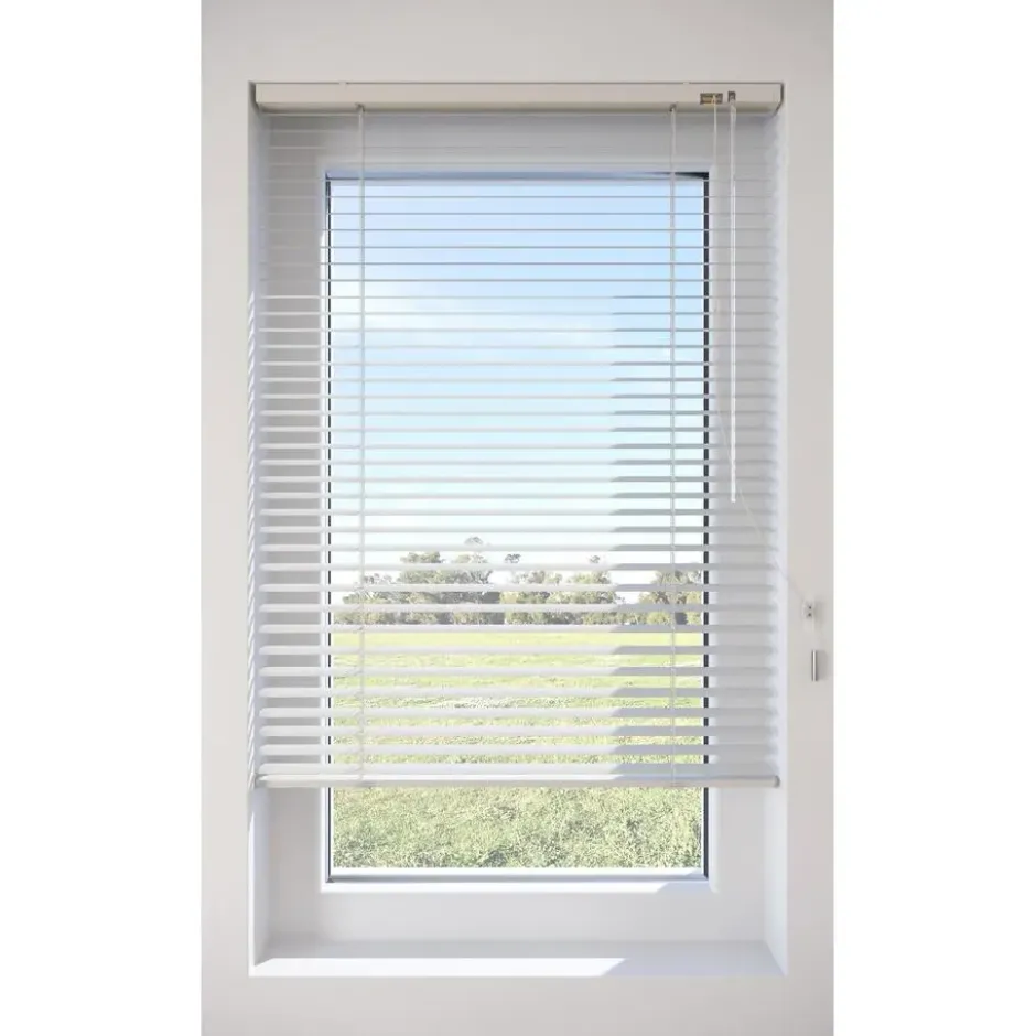 Fenstr Aluminium Jaloezie Hedy Beige 25mm