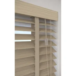 Fenstr Bamboe Jaloezie Xavi Naturel 65mm