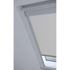 Fenstr Dakraam Rolgordijn Daan Naturel Verduisterend