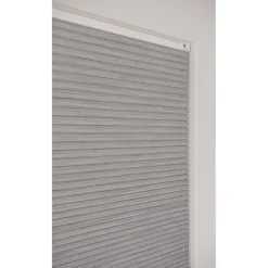 Fenstr Dubbel Plissé Ezra Lichtgrijs Lichtdoorlatend