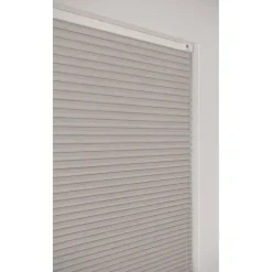 Fenstr Dubbel Plisségordijn Ezra Beige Lichtdoorlatend