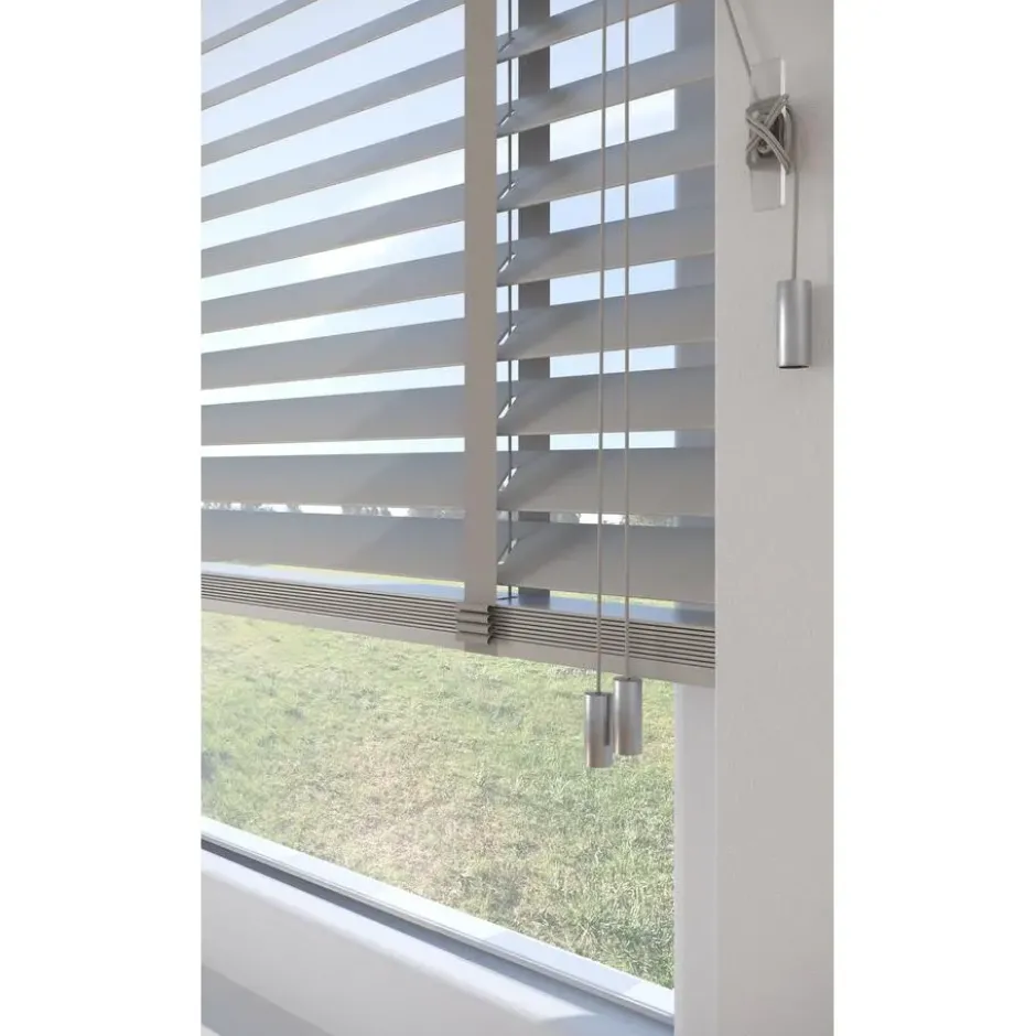 Fenstr Houten Jaloezie Hein Zand 50mm