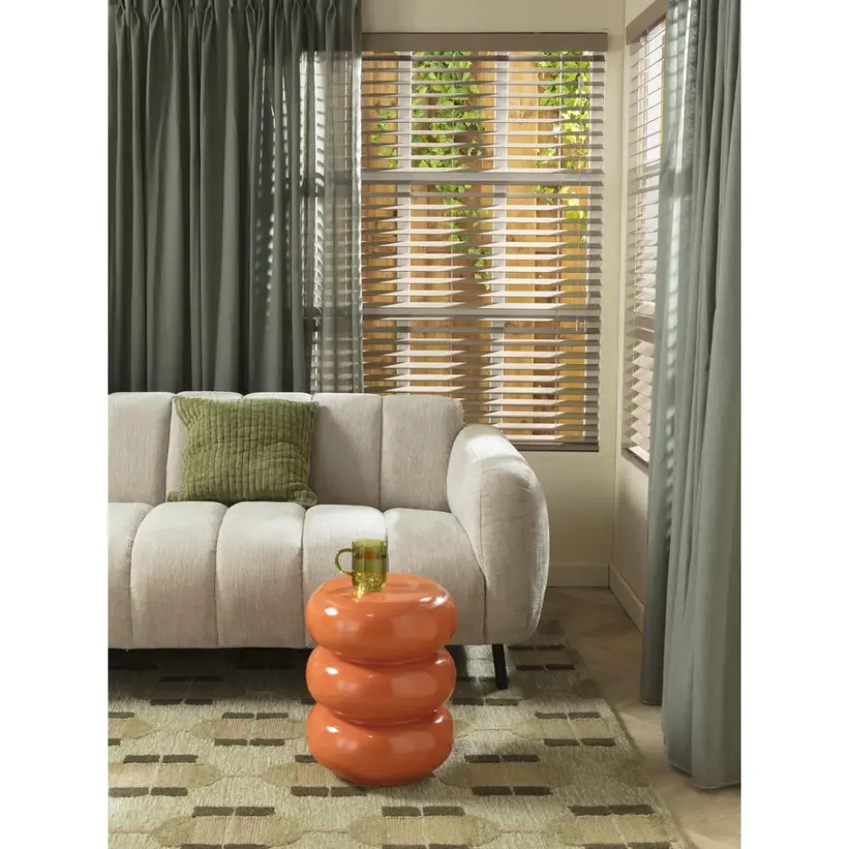 Fenstr Houten Jaloezie Jens Naturel 50mm