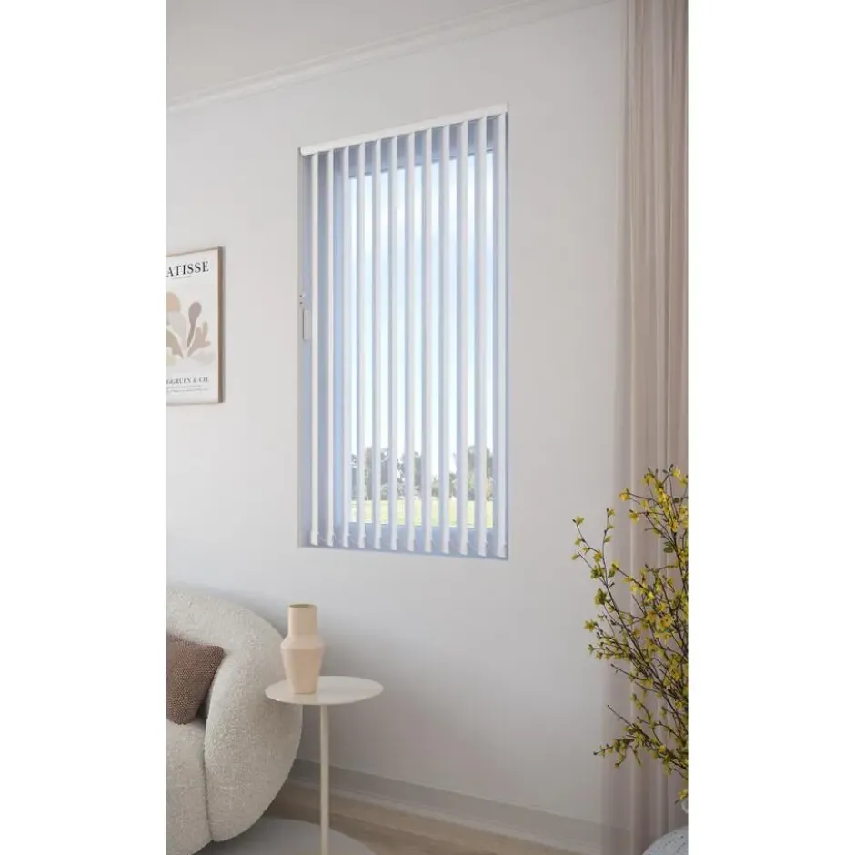 Fenstr Lamellen Tijl Wit