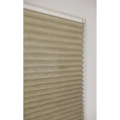 Fenstr Plisségordijn Pip Beige Lichtdoorlatend
